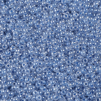 12/0 Grade A Round Glass Seed Beads SEED-N001-B-917-1