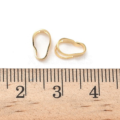 Brass Dount Bails KK-H083-15G-1