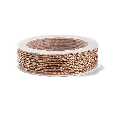 Braided Nylon Threads NWIR-E023-1mm-07-1