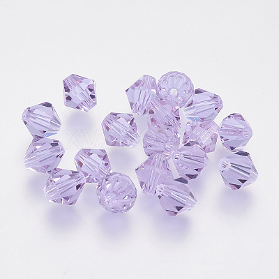 Imitation Austrian Crystal Beads SWAR-F022-8x8mm-212-1