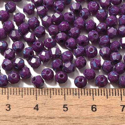 Baking Paint Glass Seed Beads X1-SEED-A032-02A-19-1