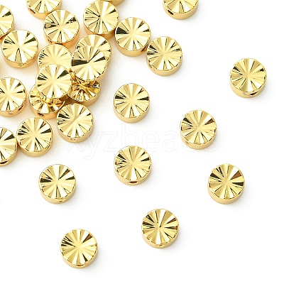 SHEGRACE Brass Beads XGRQ1H002-336G-1