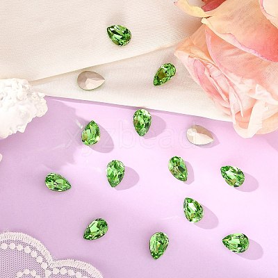 Preciosa® MAXIMA Crystal Fancy Stones X-PRC-FE14-50520-1