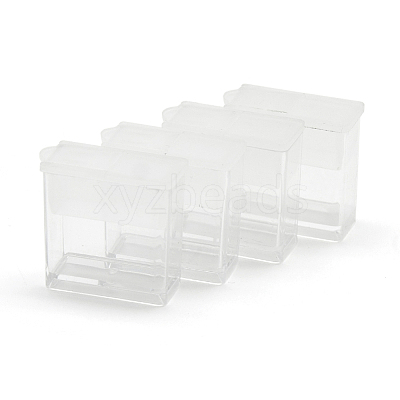 Plastic Bead Containers CON-R010-02-1