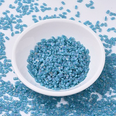 MIYUKI Half TILA Beads X-SEED-J020-HTL2405FR-1