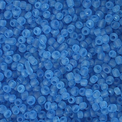 8/0 Glass Seed Beads SEED-US0003-3mm-M3-1