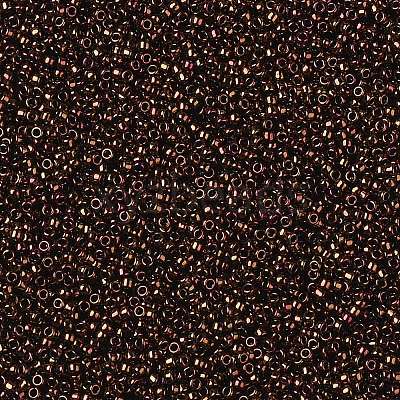 TOHO 11/0 Round Beads X-SEED-TR11-0501-1