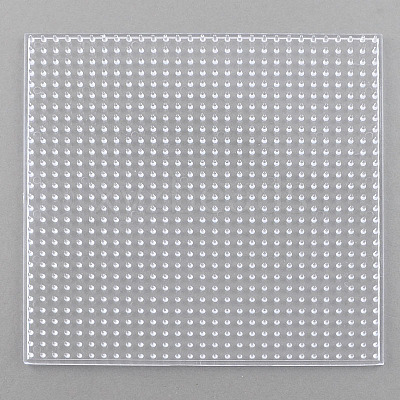 ABC Pegboards used for 5x5mm DIY Fuse Beads DIY-R014-01-1