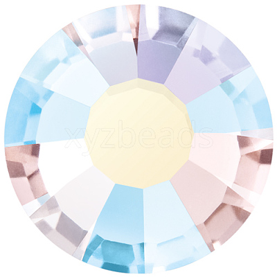 Preciosa® MAXIMA Crystal No Hotfix Flatback Stones Y-PRC-NSS6-70530-200-1