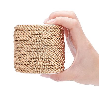 3-Ply Polyester Braided Cord OCOR-PH0001-27G-1