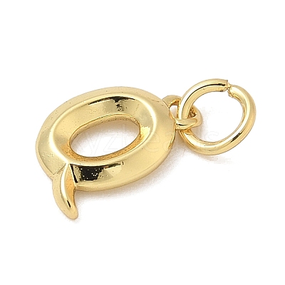 Brass Charms KK-I382-08G-Q-1