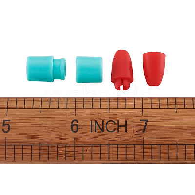 Plastic Breakaway Clasps KY-TA0001-11-1