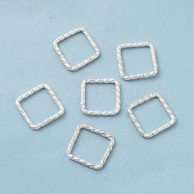50Pcs Iron Linking Rings LS-IFIN-E017-02B-S-1