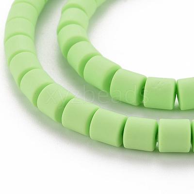 Polymer Clay Bead Strands CLAY-T001-C02-1