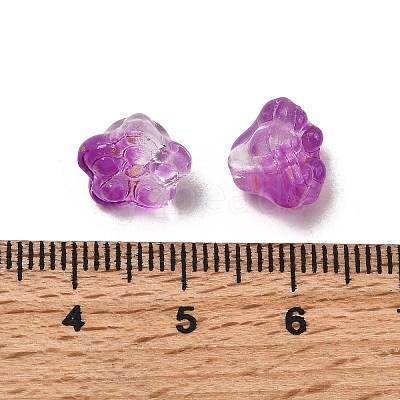 Transparent Glass Beads GLAA-D304-01D-1