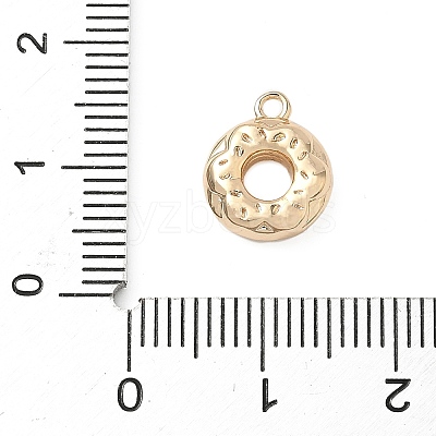 Brass Charms LS-KK-Q037-02B-G-1