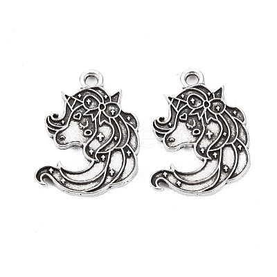 Tibetan Style Alloy Pendant Enamel Settings PALLOY-N160-49AS-1