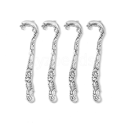 Zinc Alloy Bookmarks PALLOY-16-AS-FF-1