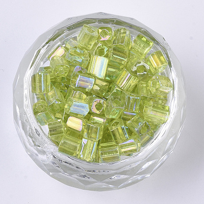 6/0 Glass Seed Beads SEED-S027-06B-05-1