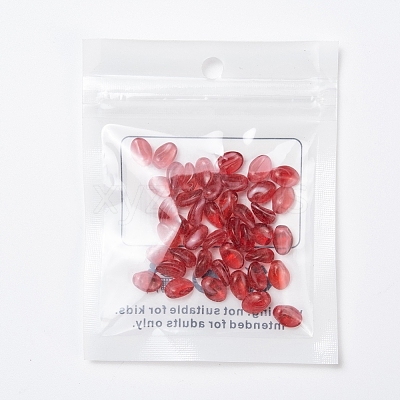 Czech Glass Beads X-GLAA-L025-D17-1