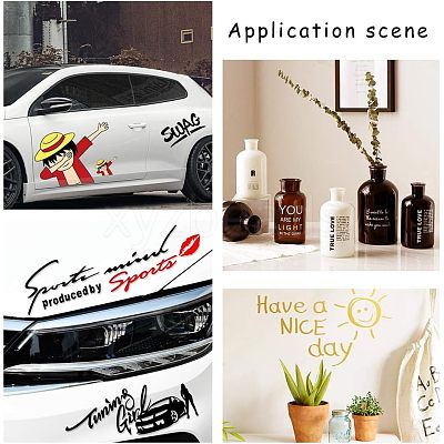 A4 Matte Self Adhesive Sticker Paper TOOL-NB0001-24-1