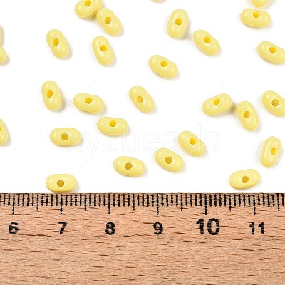 Opaque Acrylic Beads MACR-T048-02G-1
