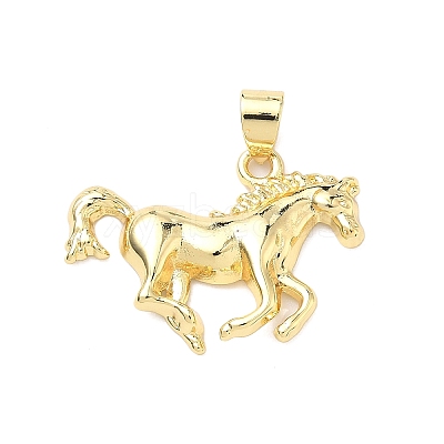 Brass Pendants KK-H539-19B-G-1