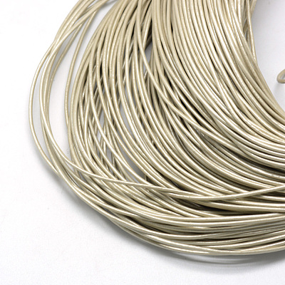 Spray Painted Cowhide Leather Cords WL-R001-2.0mm-49-1