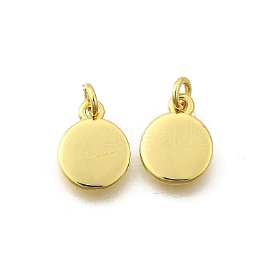 Brass Charms KK-I275-17G-01-1