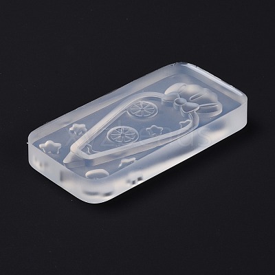 Piping Bag Shape DIY Silicone Molds DIY-I080-01F-1