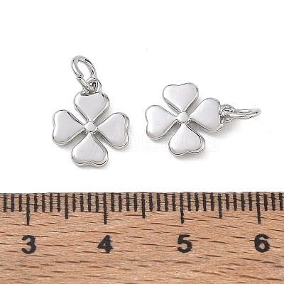 SHEGRACE Brass Charms XGRQ7H112-966P-1