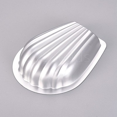 Aluminium Alloy Bath Bomb Mold DIY-WH0158-33-1