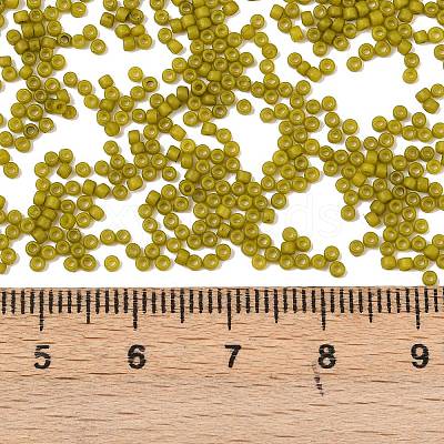 TOHO Round Beads X-SEED-TR15-2601F-1