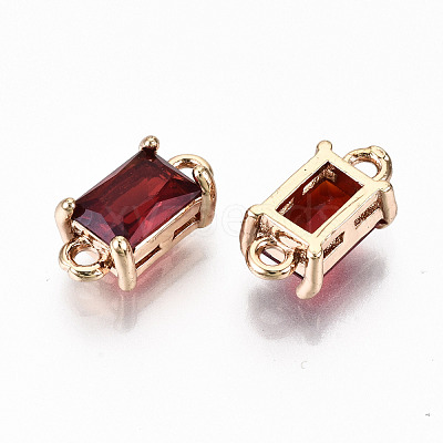 Transparent Glass Links Connectors X-GLAA-S179-23D-RS-1