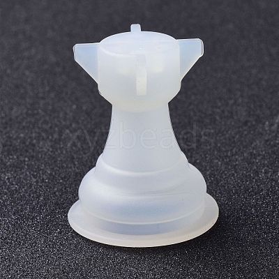 DIY Chess Silicone Molds DIY-P046-02-1
