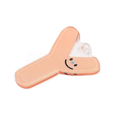 Acrylic Pendants LS-MACR-R002-01Y-1