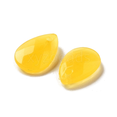 Opaque Acrylic Charms MACR-F079-07M-1