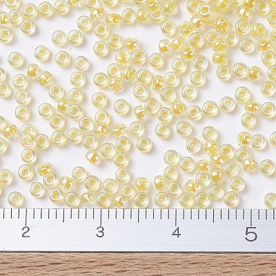 MIYUKI Round Rocailles Beads X-SEED-G007-RR0273-1