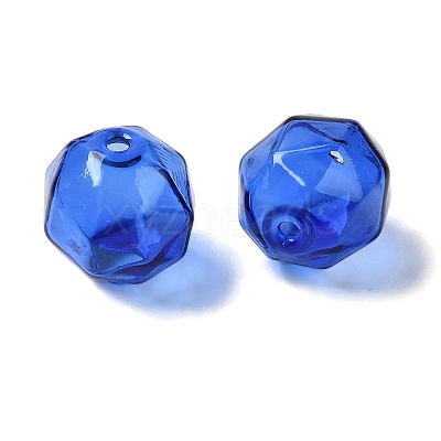Transparent Glass Beads X1-GLAA-A041-01A-07-1