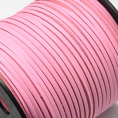 Faux Suede Cord LW-R006-08-1