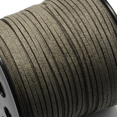 Faux Suede Cord LW-R007-1130-1