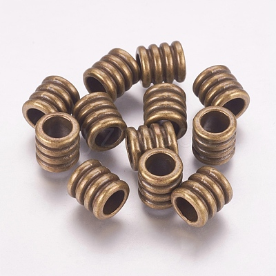 Tibetan Style Alloy Beads MLF9863Y-NF-1