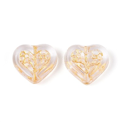Glass Beads LAMP-N035-03A-1