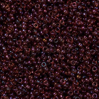 MIYUKI Round Rocailles Beads SEED-JP0010-RR0302-1