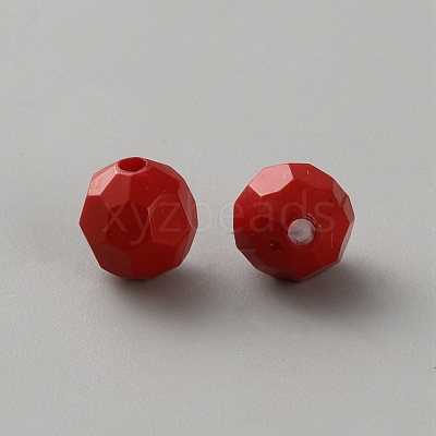 Acrylic Beaded OACR-WH0045-06B-1