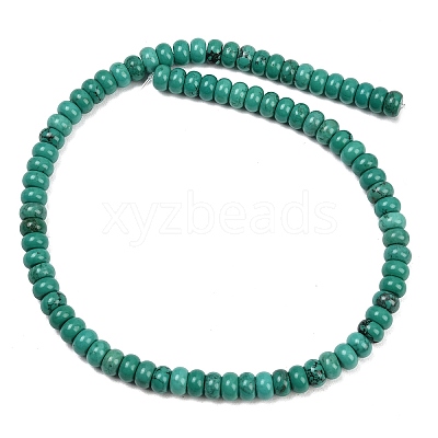 Natural Magnesite Beads Strands G-Z143-H01-07A-1