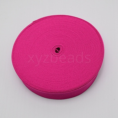 Ultra Wide Thick Flat Elastic Band X1-EC-WH0016-B-S014-1