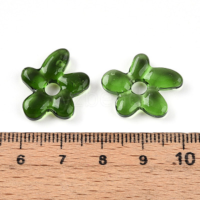Handmade Lampwork Beads LAMP-N024-38C-1
