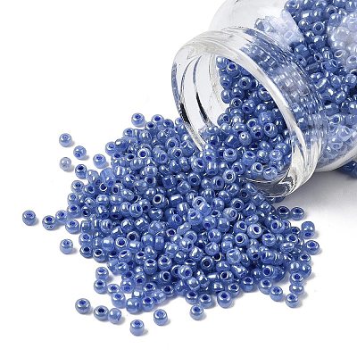 Glass Seed Beads SEED-A011-3mm-146-1