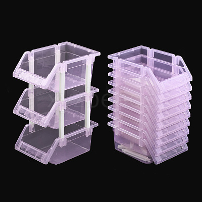 Plastic Beads Display Trays C049Y-3-1